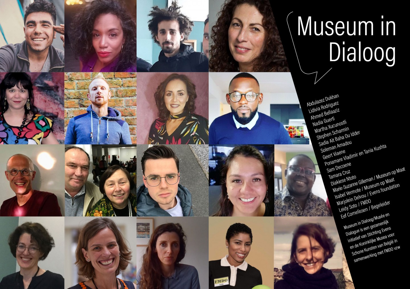 Launching Museum in Dialogue
