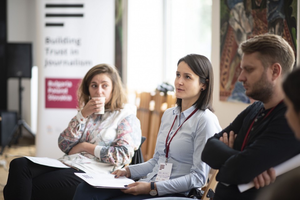 'Building Trust in Journalism – Poland' conference and workshop